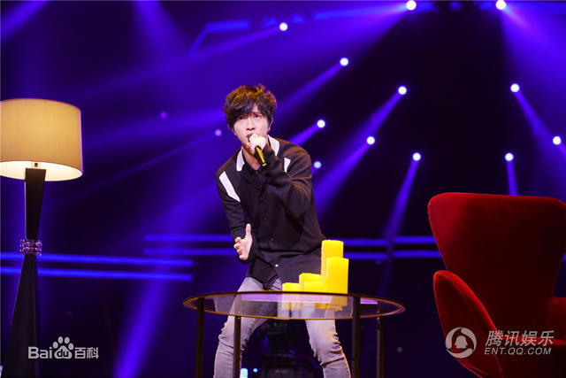 薛之谦(Joker Xue)第二十届全球华语音乐榜中榜 颁奖礼生活照相册