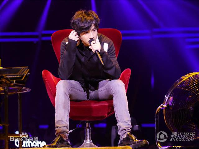 薛之谦(Joker Xue)第二十届全球华语音乐榜中榜 颁奖礼生活照相册