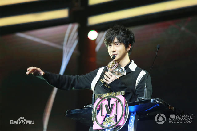 薛之谦(Joker Xue)第二十届全球华语音乐榜中榜 颁奖礼生活照相册