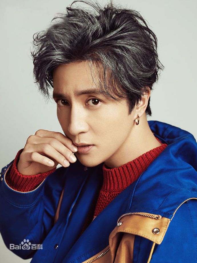 高清薛之谦(Joker Xue)在《小资CHIC》中的图集