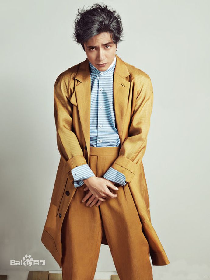 高清薛之谦(Joker Xue)在《小资CHIC》中的图集