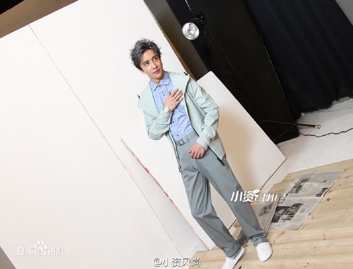 高清薛之谦(Joker Xue)在《小资CHIC》中的图集