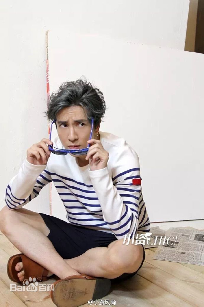 高清薛之谦(Joker Xue)在《小资CHIC》中的图集