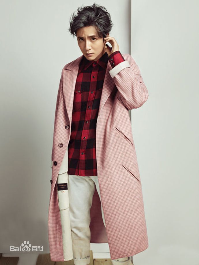 高清薛之谦(Joker Xue)在《小资CHIC》中的图集