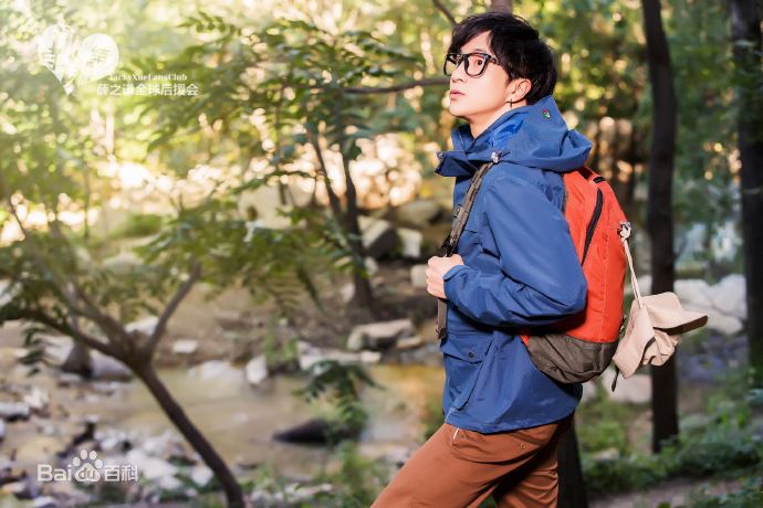 薛之谦(Joker Xue)8264户外体验活动图片图集