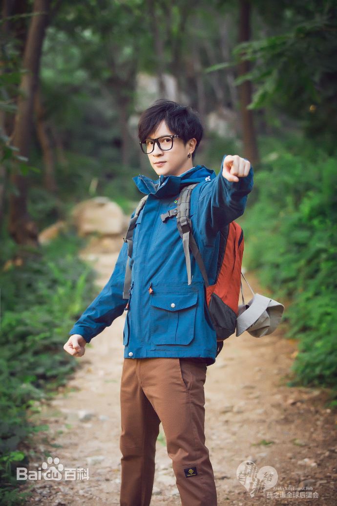 薛之谦(Joker Xue)8264户外体验活动图片图集