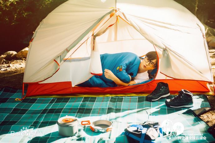 薛之谦(Joker Xue)8264户外体验活动图片图集