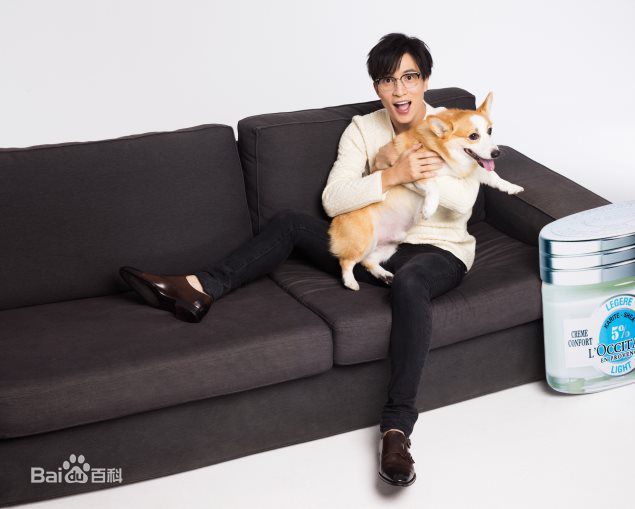 薛之谦(Joker Xue)欧舒丹代言性感图片图集