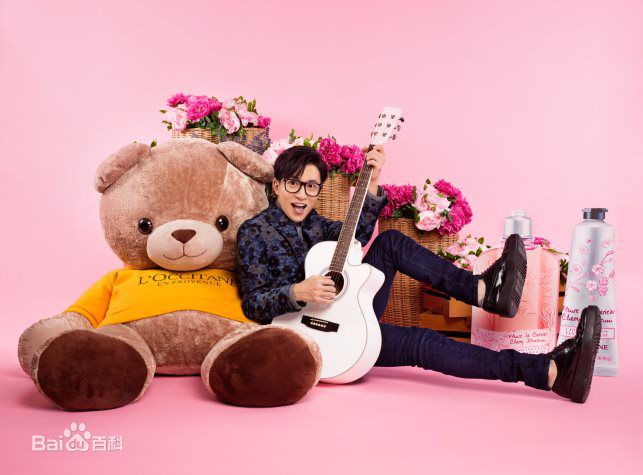 薛之谦(Joker Xue)欧舒丹代言性感图片图集