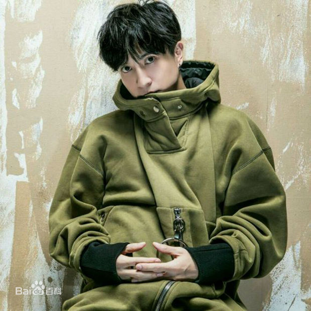 薛之谦(Joker Xue)高清《SoCooL杂志》图集