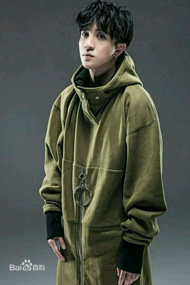 薛之谦(Joker Xue)高清《SoCooL杂志》图集