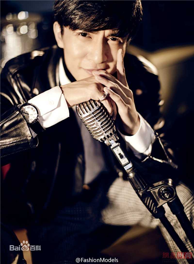 最优质薛之谦(Joker Xue)在《优家画报》中的相册