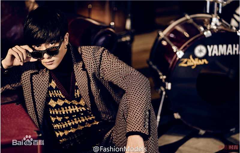 最优质薛之谦(Joker Xue)在《优家画报》中的相册