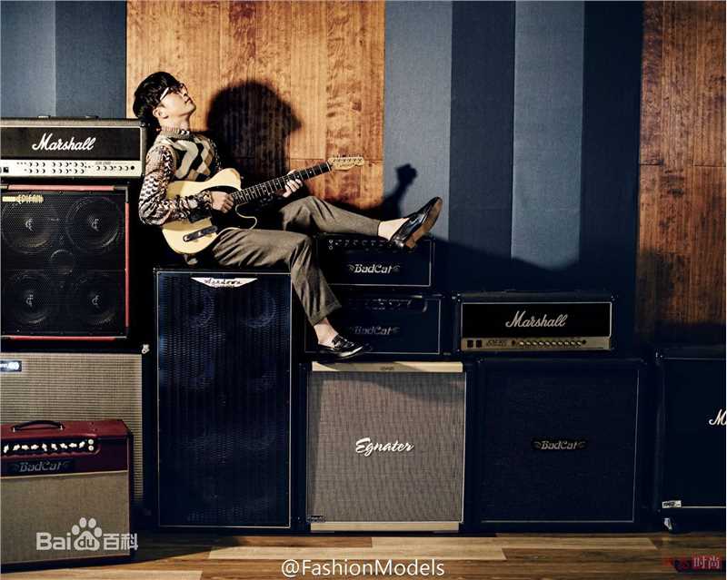 最优质薛之谦(Joker Xue)在《优家画报》中的相册