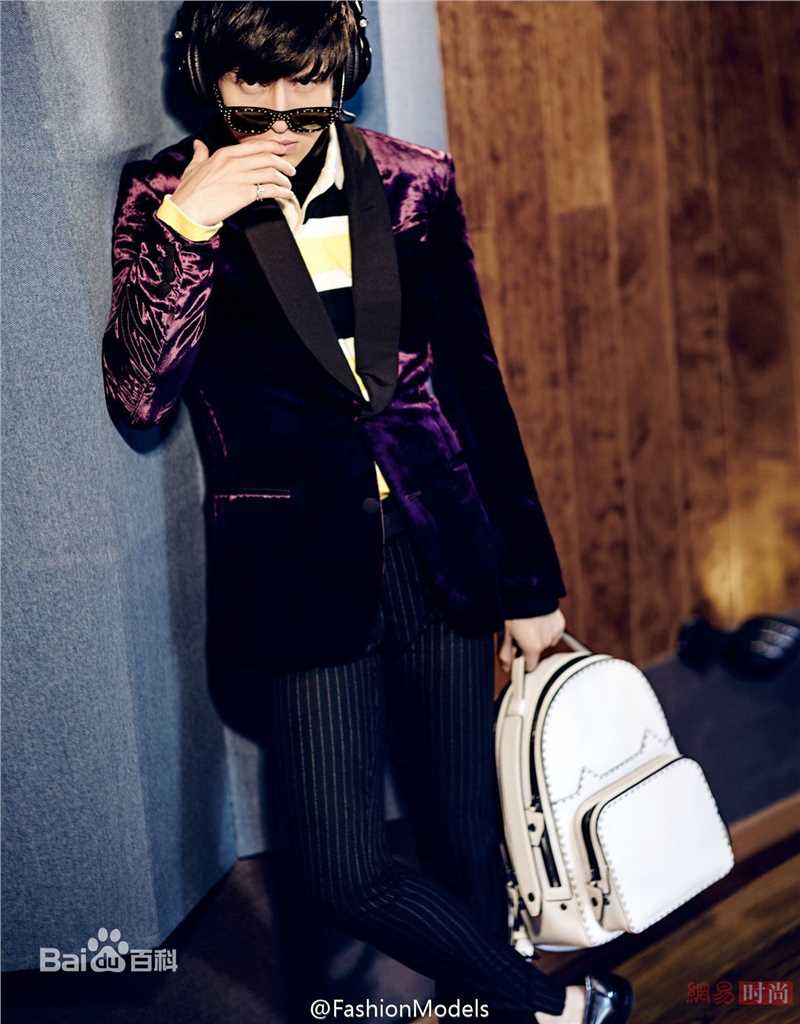 最优质薛之谦(Joker Xue)在《优家画报》中的相册