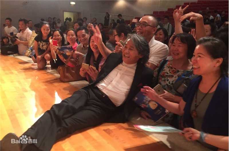 最新徐涛(XuTao)壁纸