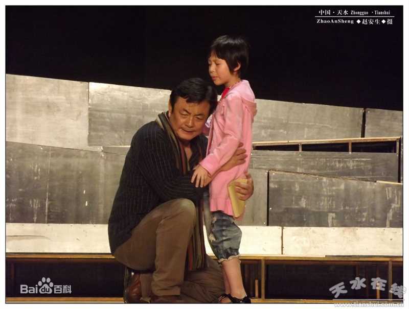 最优质曹毅生活照