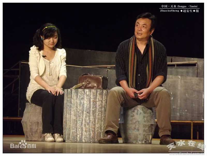 最优质曹毅生活照