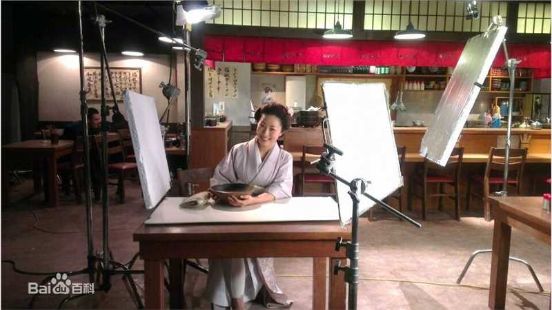 赵淼电影素颜照相册