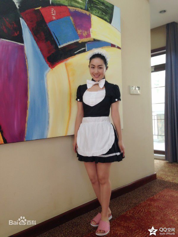 赵淼电影素颜照相册