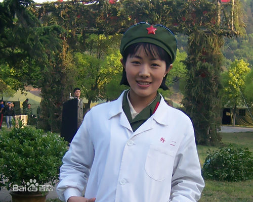 赵淼电影素颜照相册