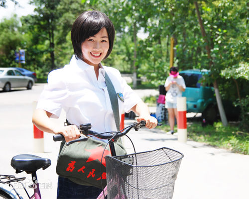 赵淼电影素颜照相册