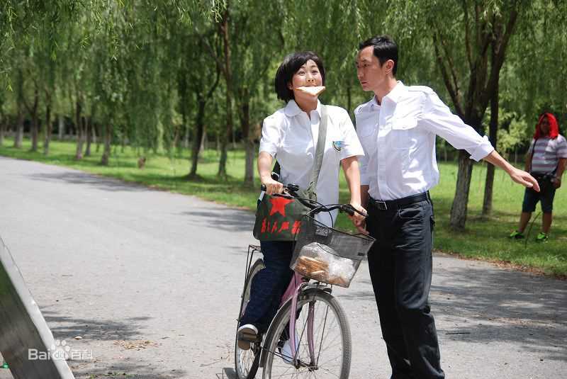 赵淼电影素颜照相册