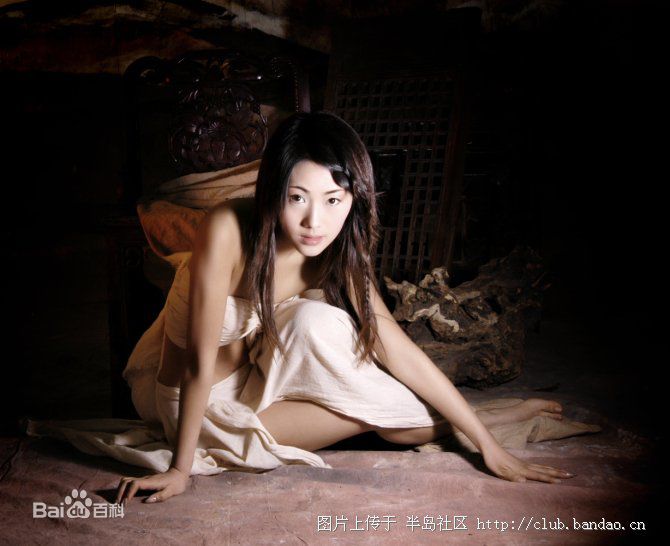 最全赵淼素颜照