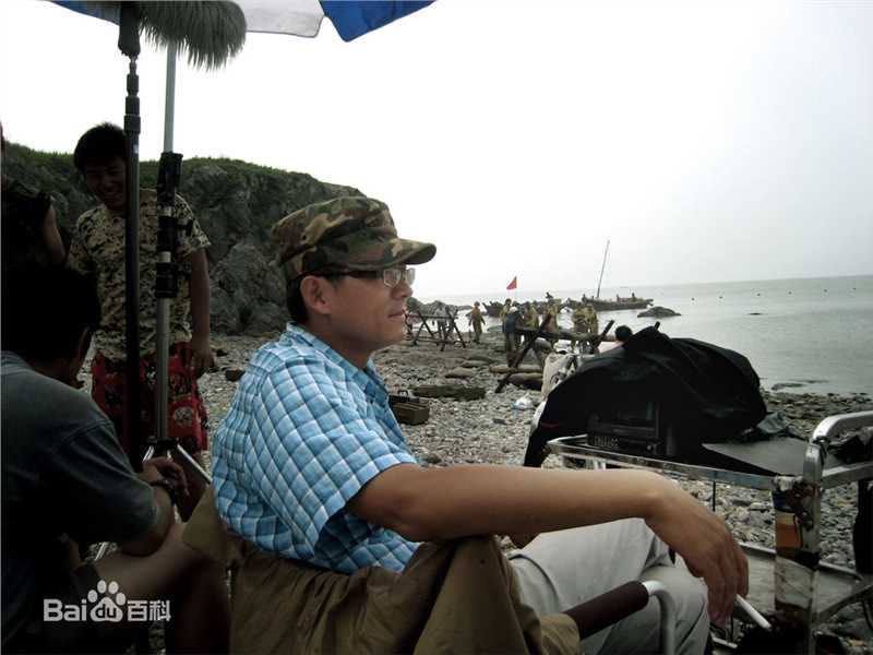 刘国彤工作照素颜照相册