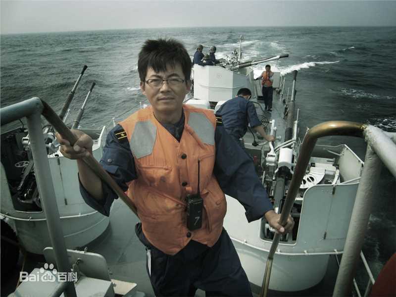 刘国彤工作照素颜照相册