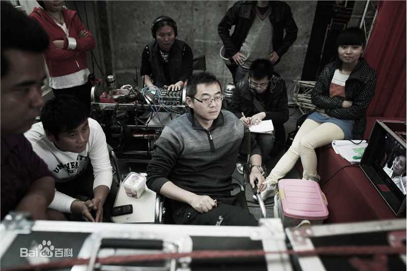 刘国彤工作照素颜照相册