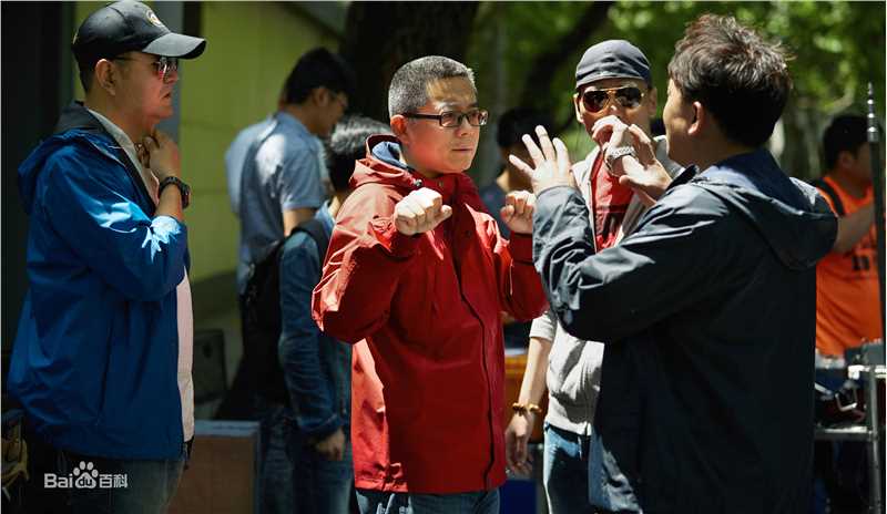 刘国彤工作照图片图集