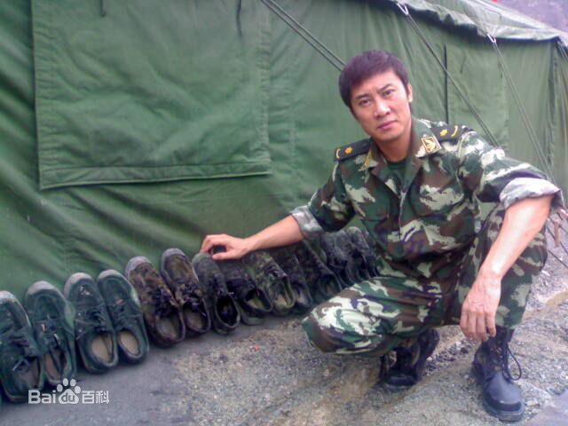 江涛(Jiang Tao)日常生活照性感图片图集