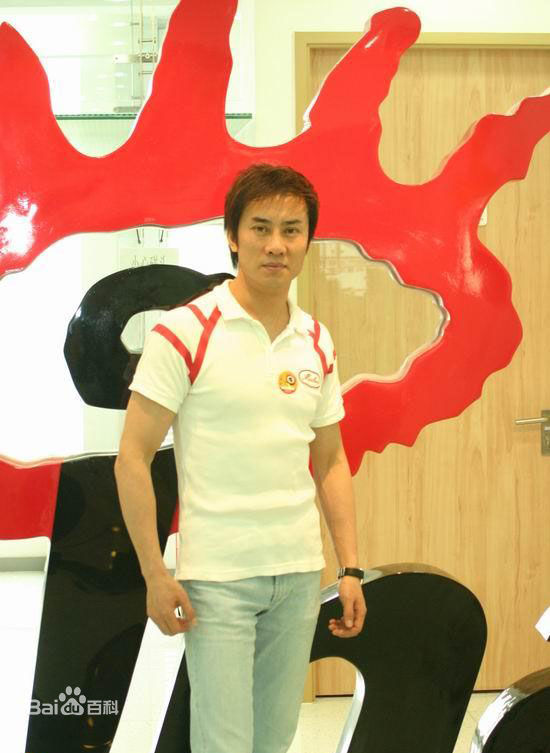 江涛(Jiang Tao)日常生活照性感图片图集