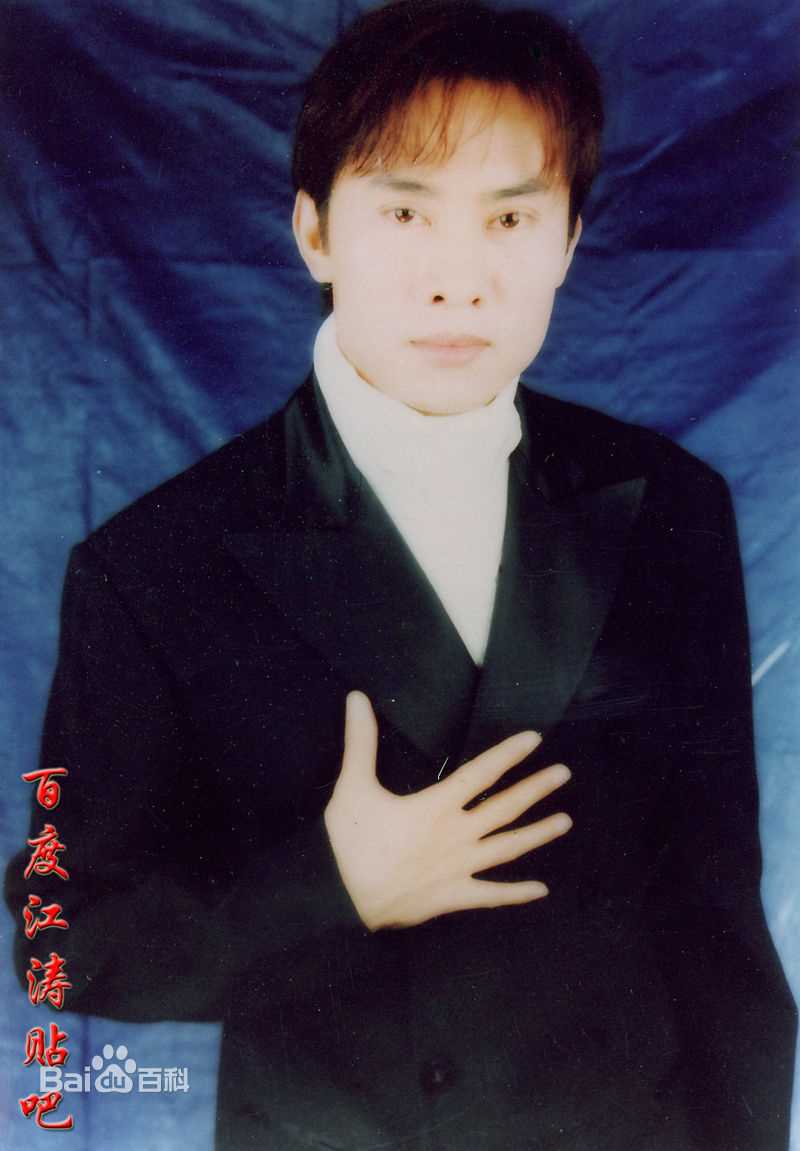 江涛(Jiang Tao)日常生活照性感图片图集