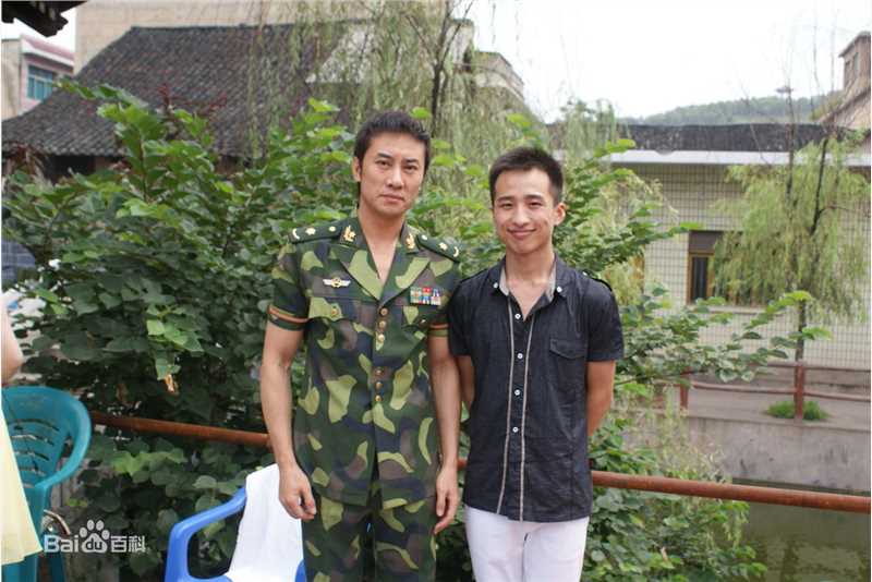 江涛(Jiang Tao)日常生活照性感图片图集