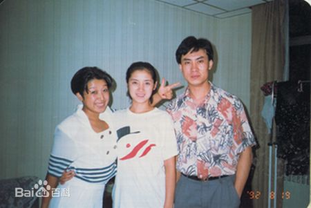 江涛(Jiang Tao)日常生活照性感图片图集