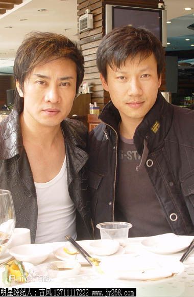 江涛(Jiang Tao)日常生活照性感图片图集