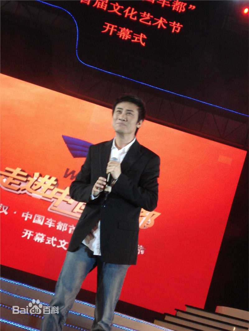 江涛(Jiang Tao)舞台演出照图册