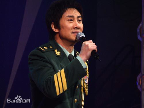 江涛(Jiang Tao)舞台演出照图册