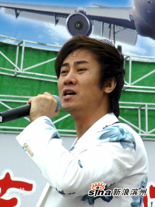 江涛(Jiang Tao)舞台演出照图册