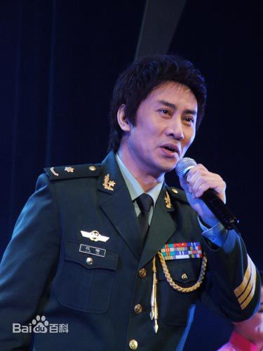 江涛(Jiang Tao)舞台演出照图册