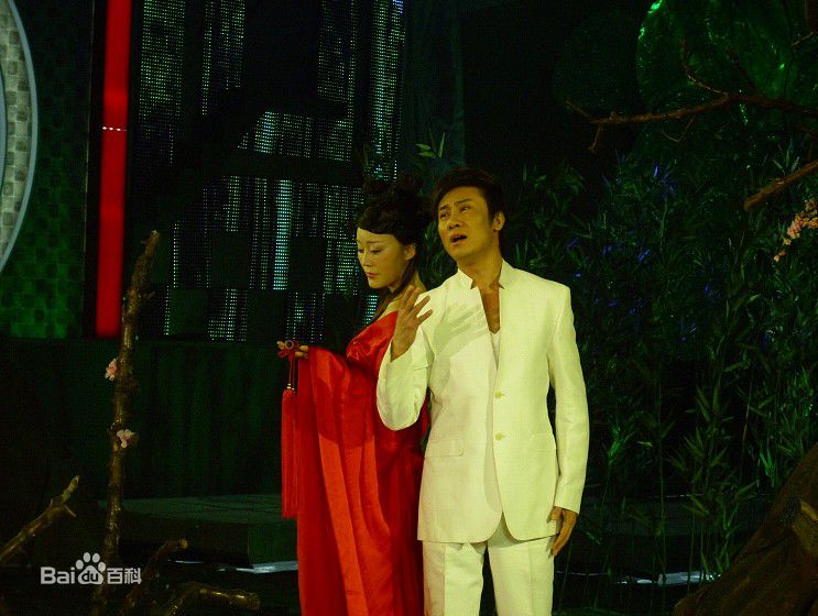 江涛(Jiang Tao)舞台演出照图册