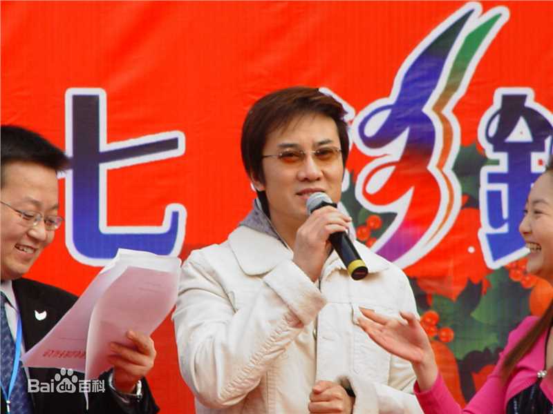 江涛(Jiang Tao)舞台演出照图册