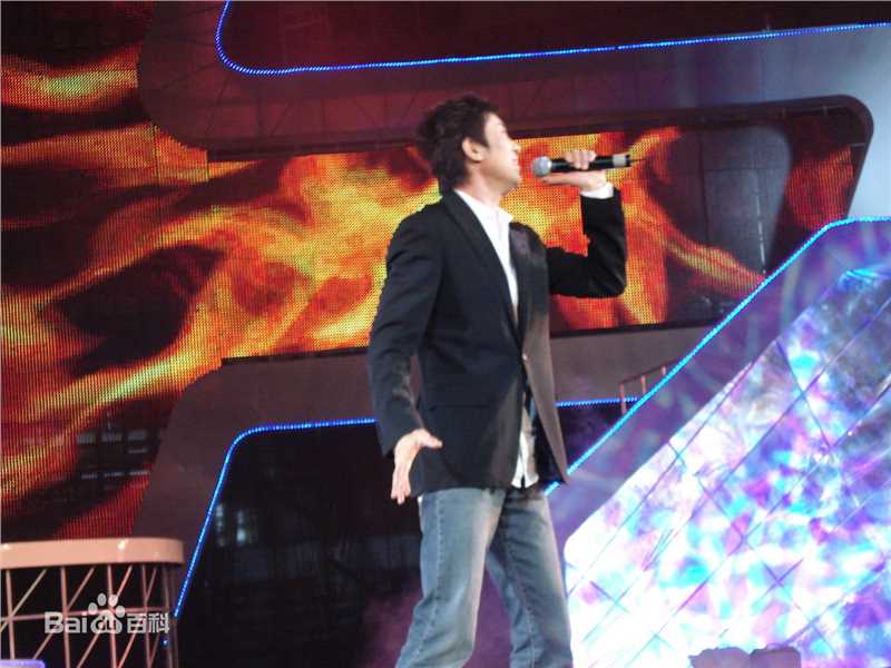 江涛(Jiang Tao)舞台演出照图册