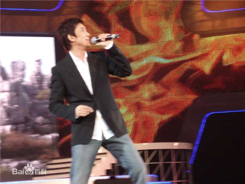 江涛(Jiang Tao)舞台演出照图册