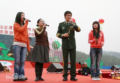 江涛(Jiang Tao)舞台演出照图册