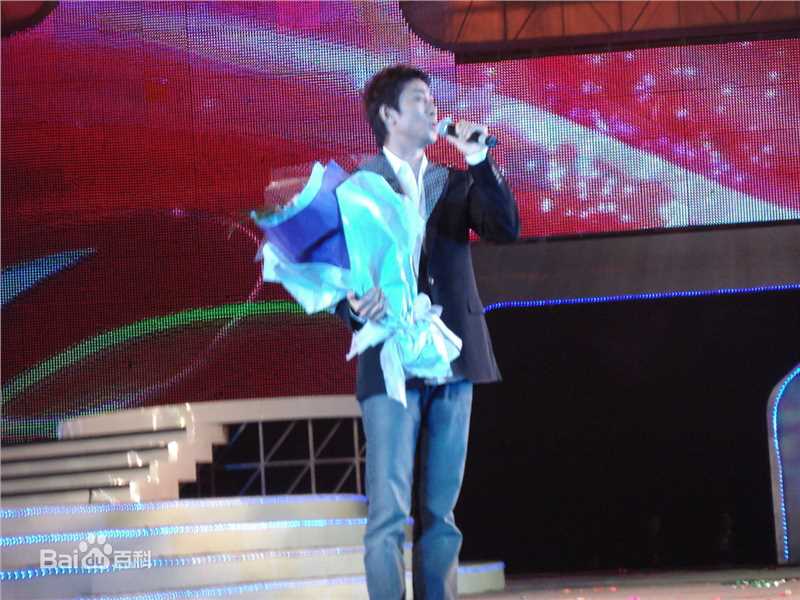 江涛(Jiang Tao)舞台演出照图册