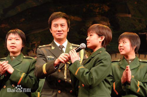 江涛(Jiang Tao)舞台演出照图册