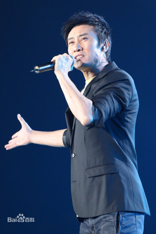 江涛(Jiang Tao)舞台演出照图册